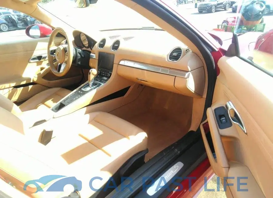 WP0AB2A81HK285127# 5