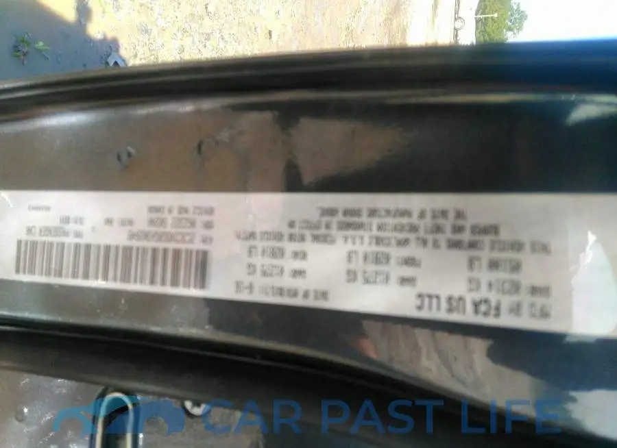 2C3CDXBG8GH302649# 9
