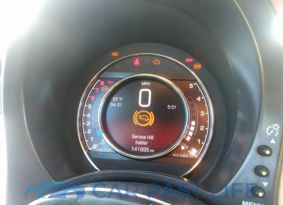3C3CFFBR8FT753687# 7