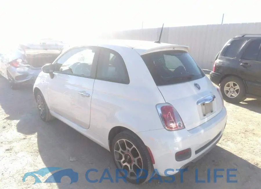 3C3CFFBR8FT753687# 3