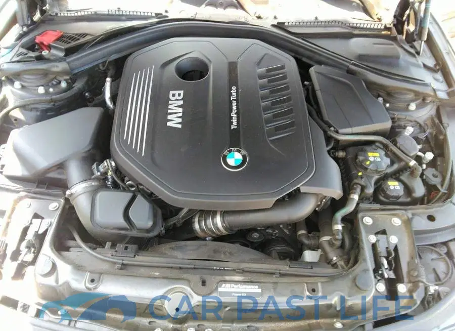 WBA4P1C50HK523039# 10