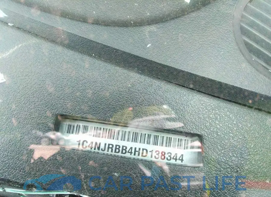 1C4NJRBB4HD138344# 9