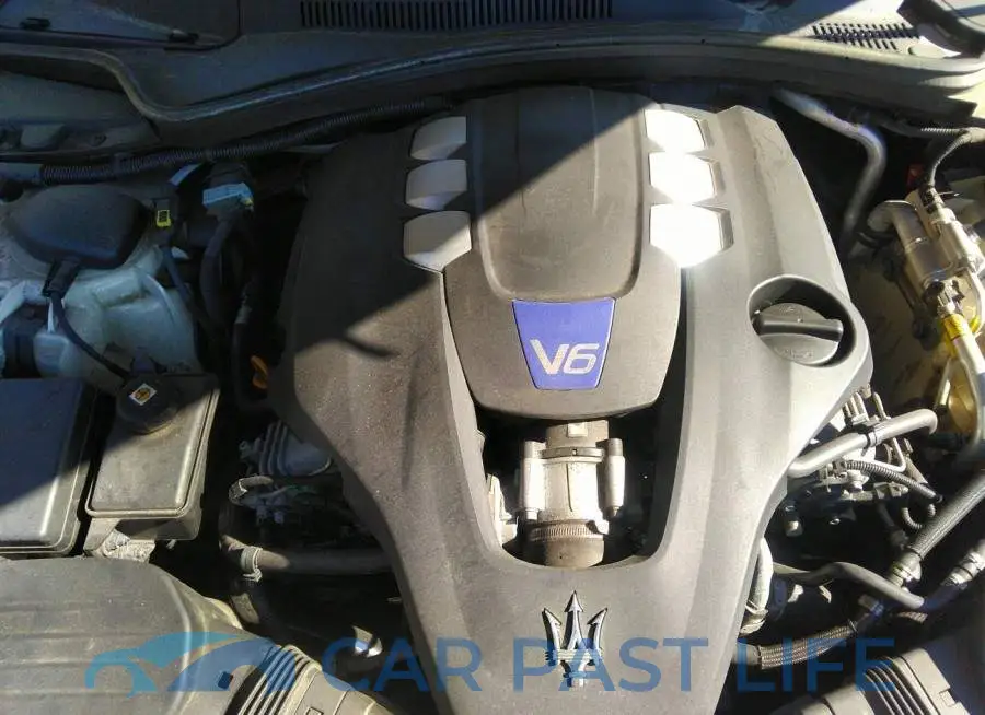 ZAM57RTA0G1185371# 10