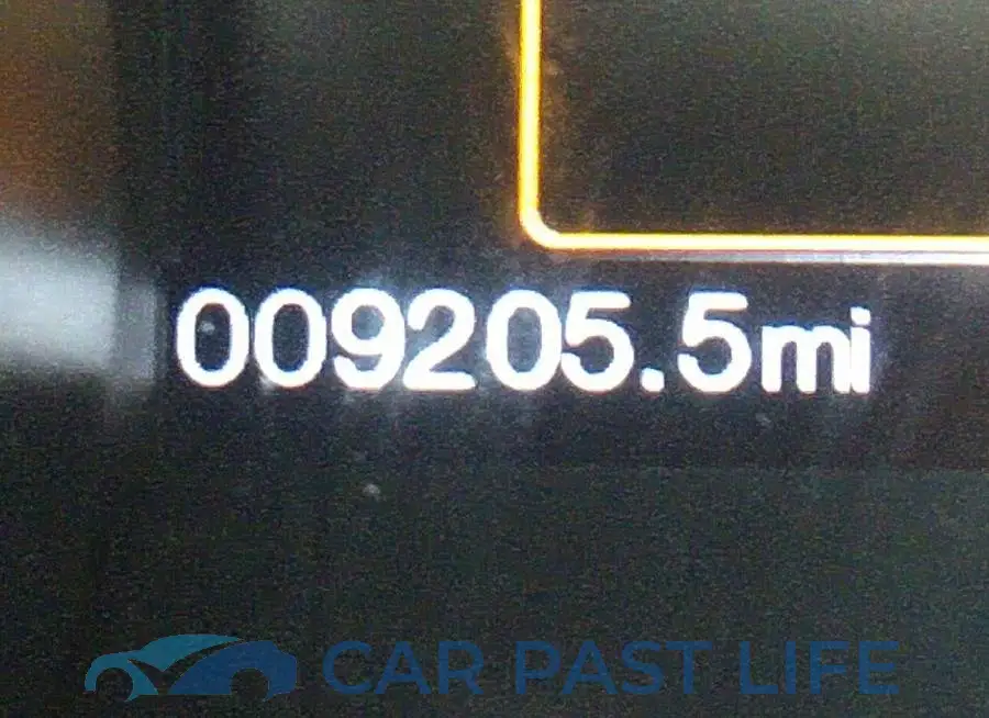 1FA6P8JZ8J5504033# 7