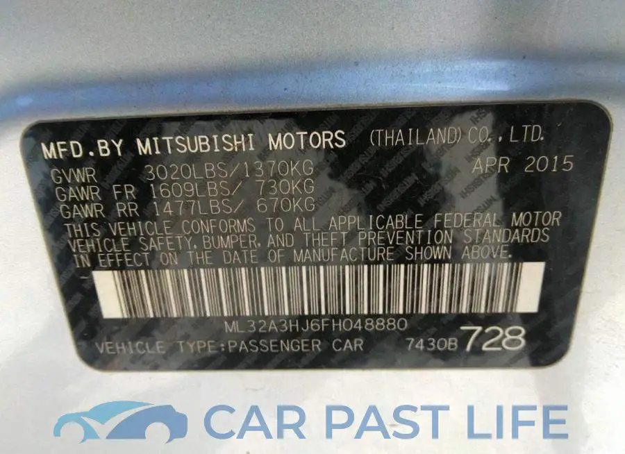 ML32A3HJ6FH048880# 9