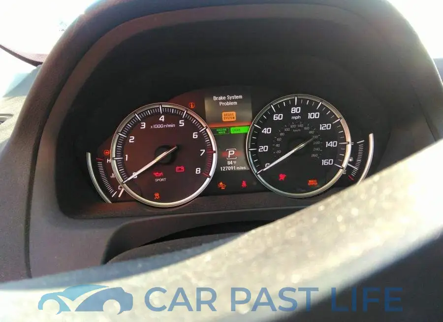 19UUB2F51FA005707# 7