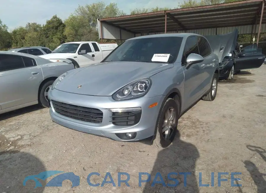 WP1AA2A29GLA10689# 6
