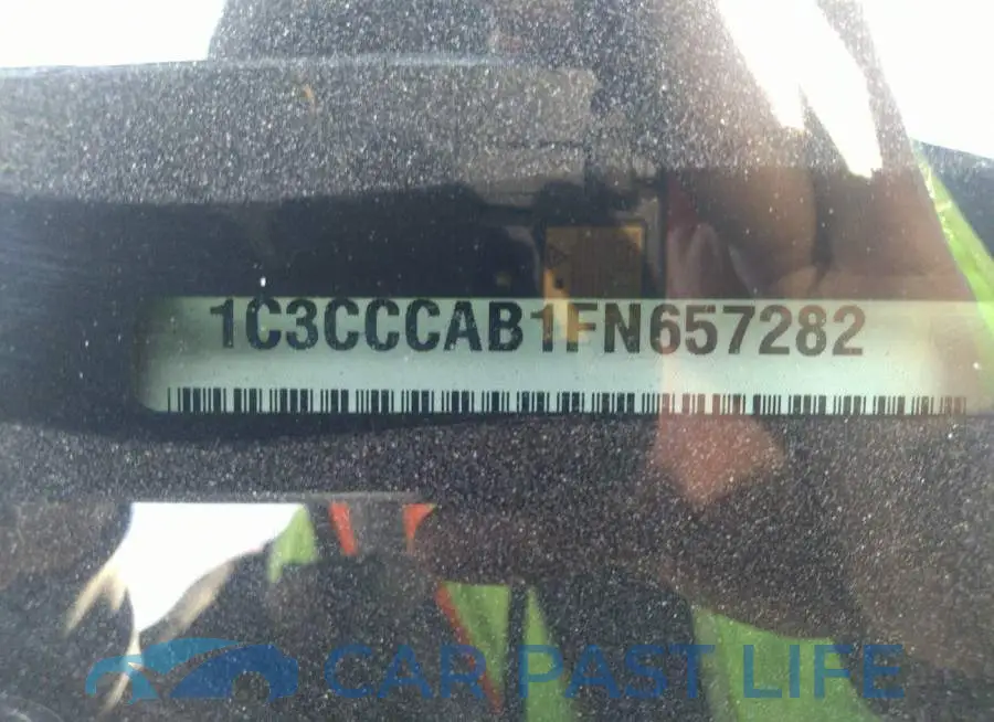1C3CCCAB1FN657282# 9