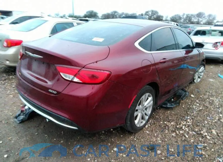 1C3CCCAB4FN571139# 4