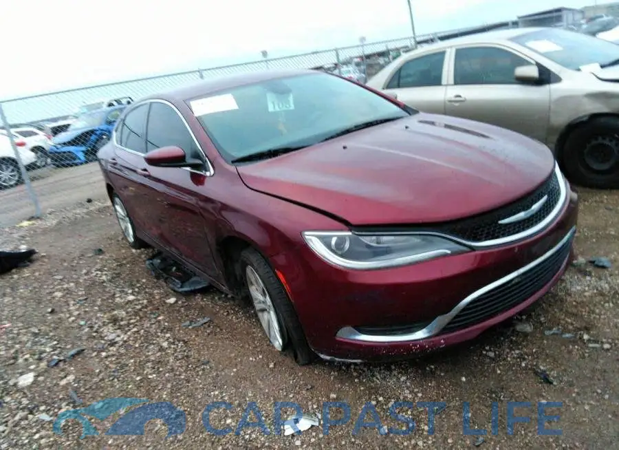 1C3CCCAB4FN571139# 1