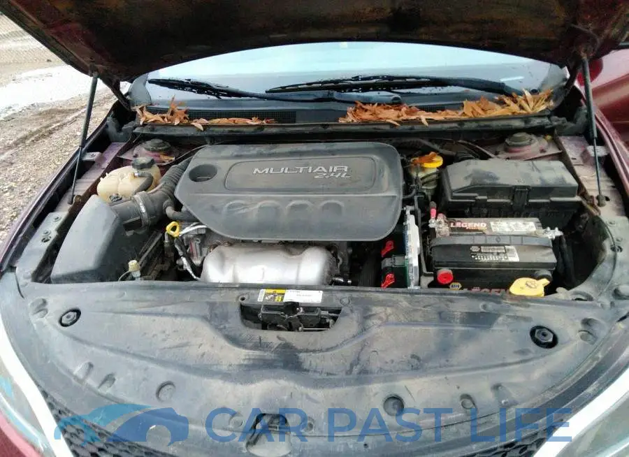 1C3CCCAB4FN571139# 10