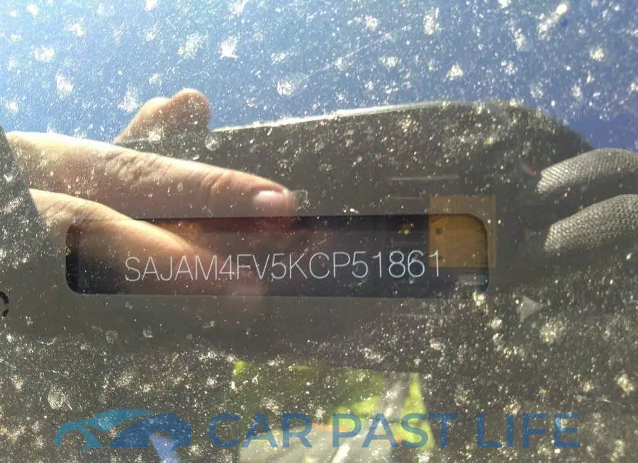 SAJAM4FV5KCP51861# 9