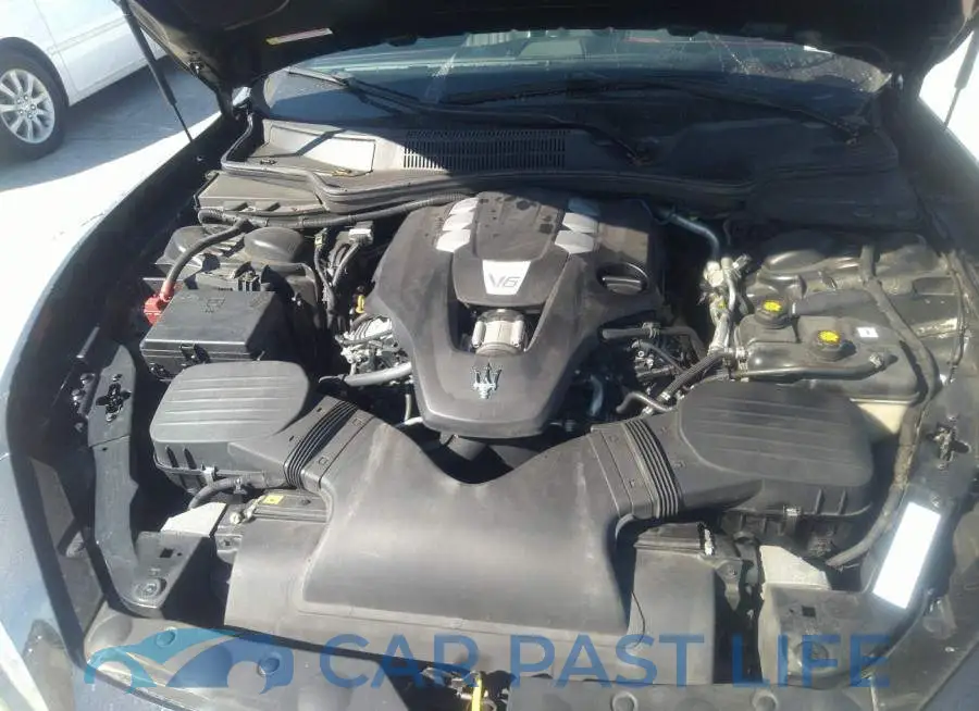 ZAM57XSA1J1295004# 10