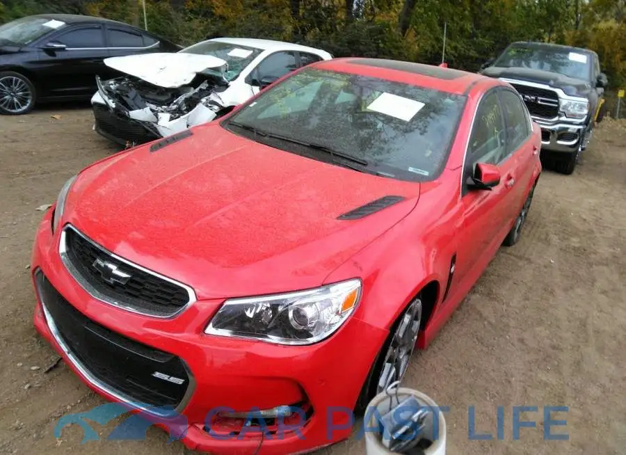 6G3F25RW8GL209877# 2
