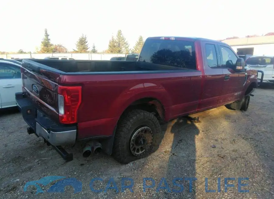 1FT7X2BT3HEF10077# 4