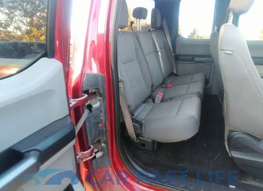 1FT7X2BT3HEF10077# 8