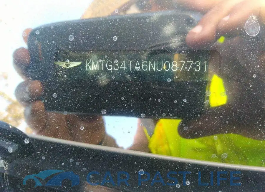 KMTG34TA6NU087731# 9