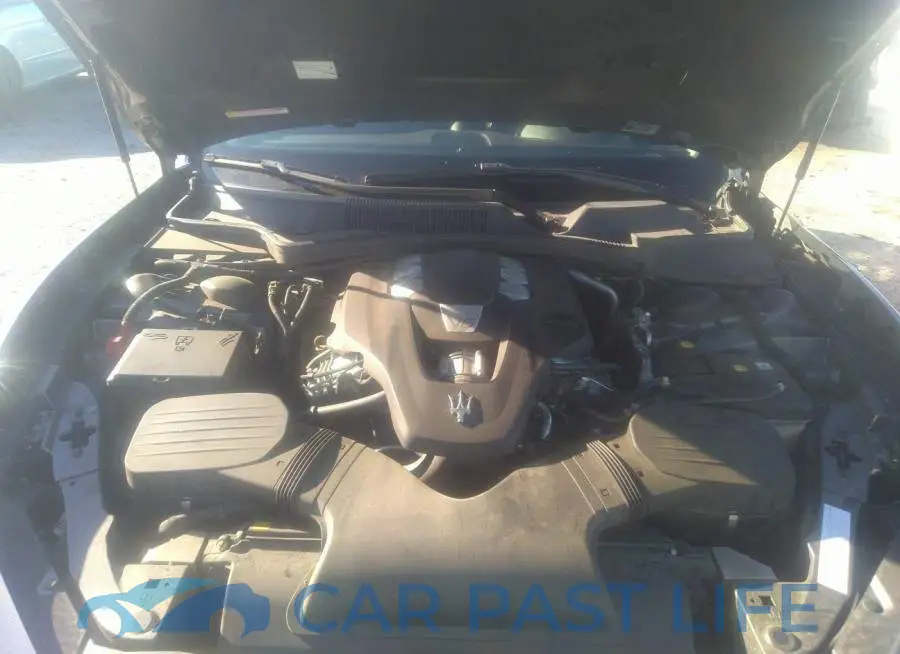 ZAM57XSL2J1304987# 10
