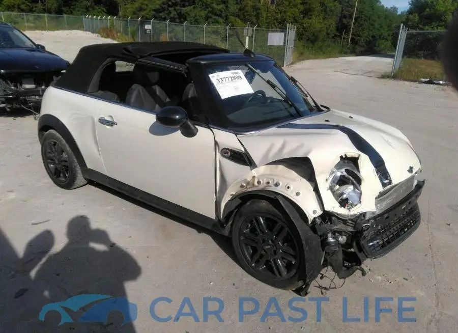 WMWZN3C55FT266877# 1