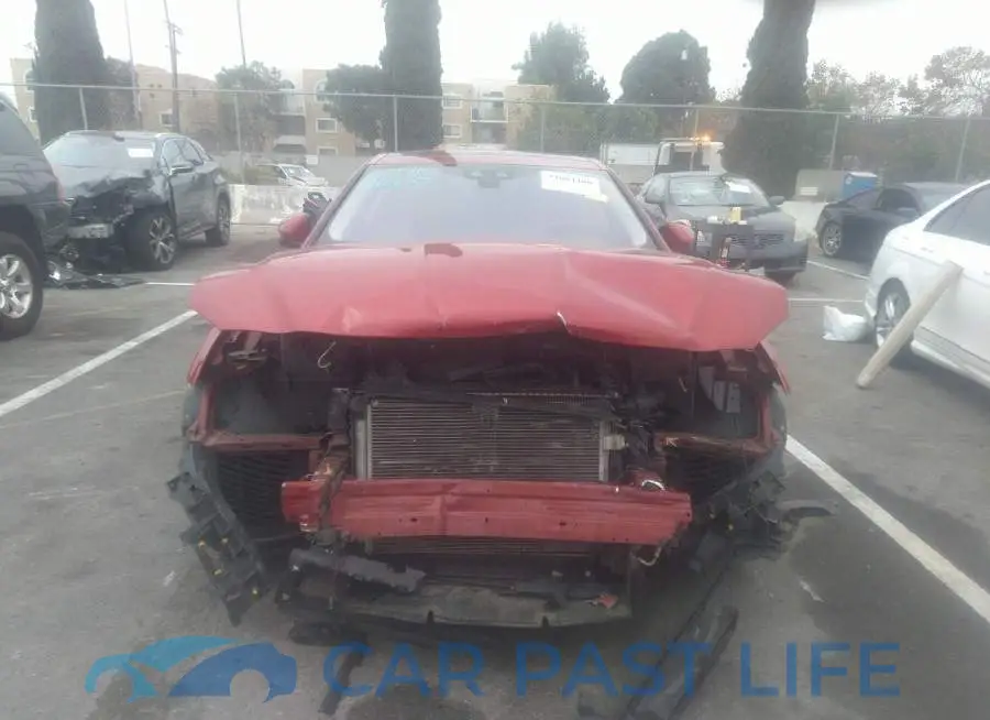 SAJAE4BV6HA958542# 6