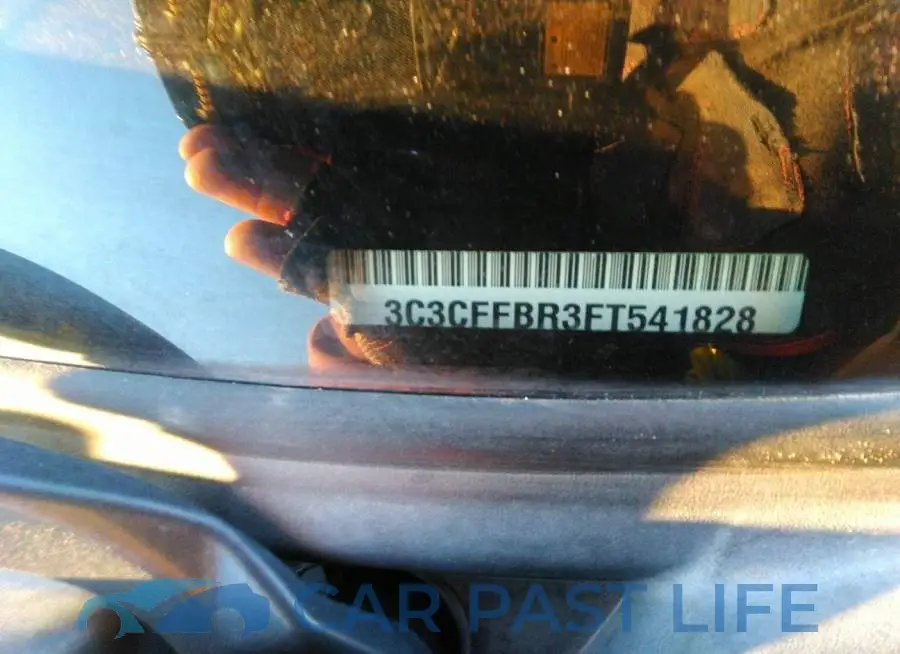 3C3CFFBR3FT541828# 9