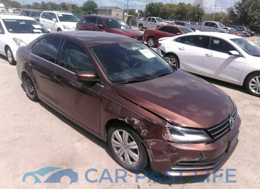 3VW2B7AJ8HM241099# 1