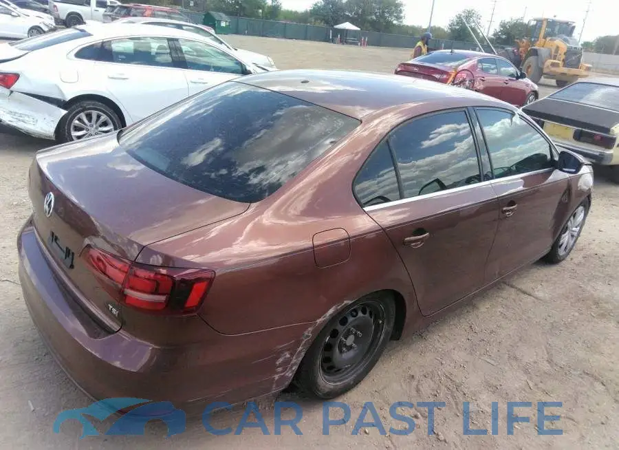 3VW2B7AJ8HM241099# 4