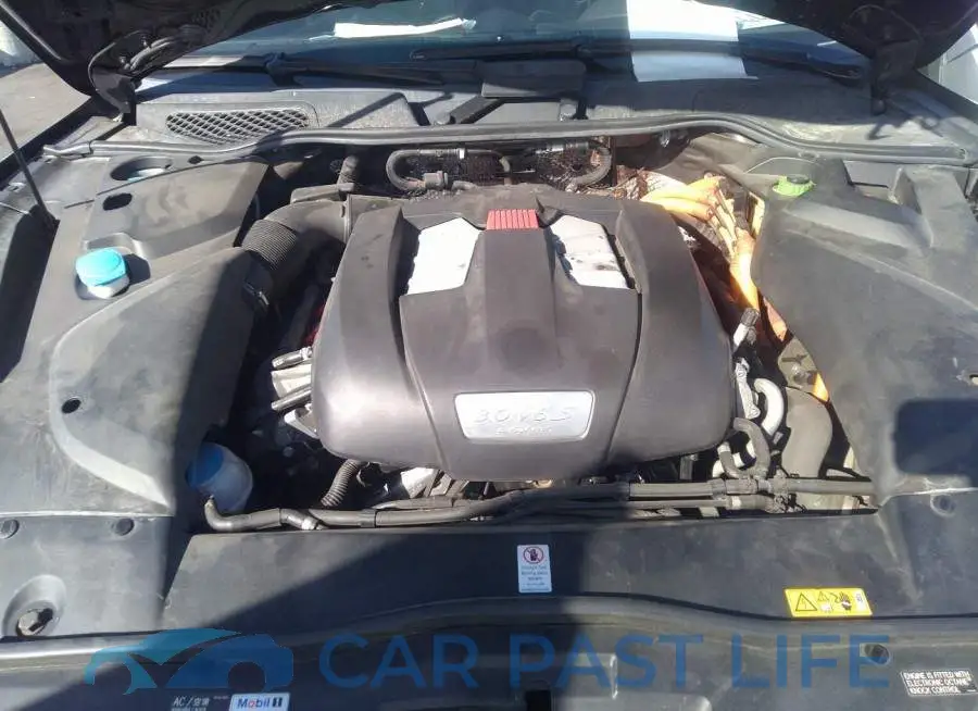 WP1AE2A21GLA58594# 10