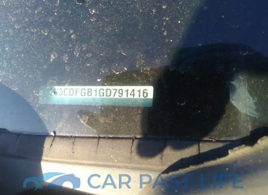 1C3CDFGB1GD791416# 9