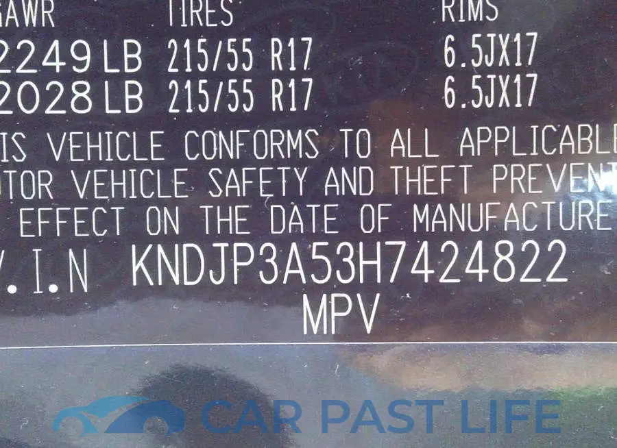 KNDJP3A53H7424822# 9