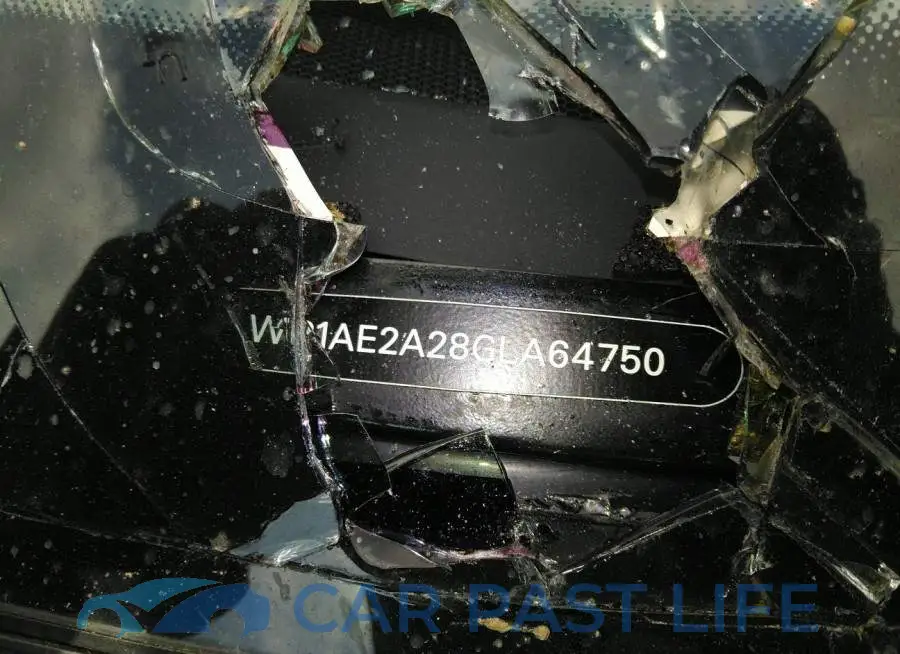 WP1AE2A28GLA64750# 9