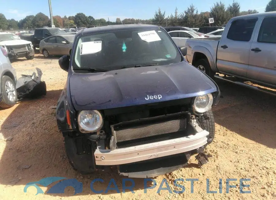ZACCJAAT2GPE23417# 6