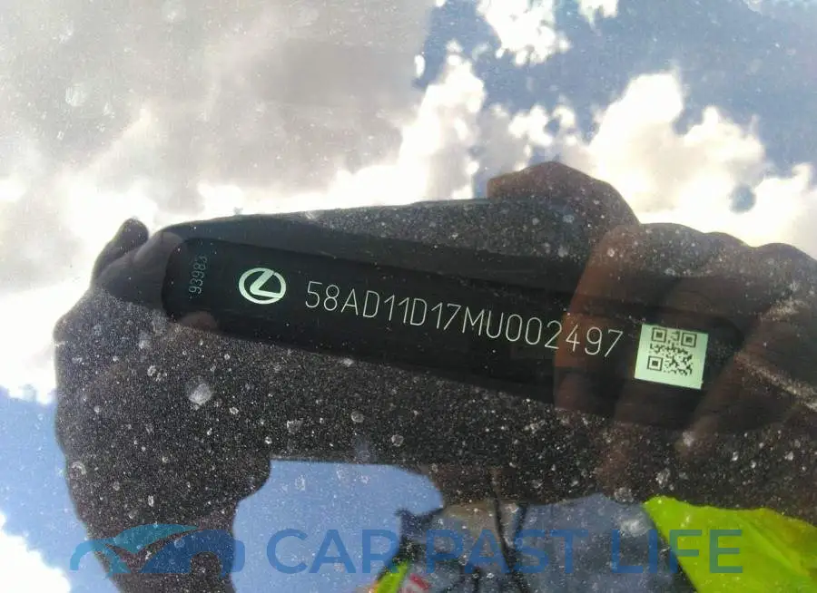 58AD11D17MU002497# 9