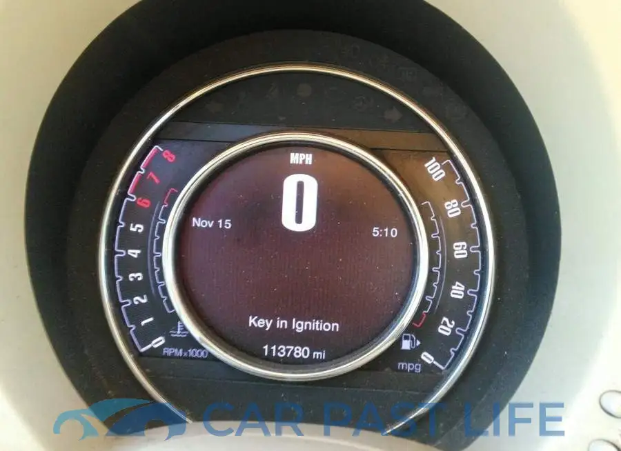 3C3CFFKR4GT184502# 7