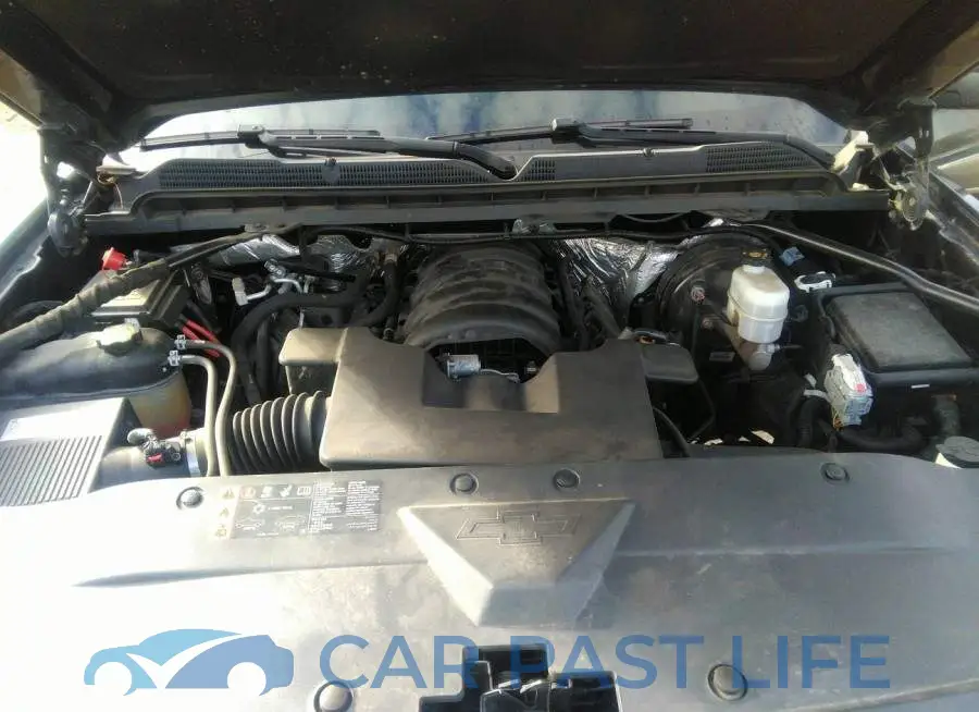 1GCVKREC9JZ140813# 10