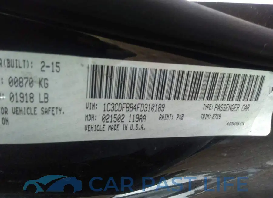 1C3CDFBB4FD310189# 9
