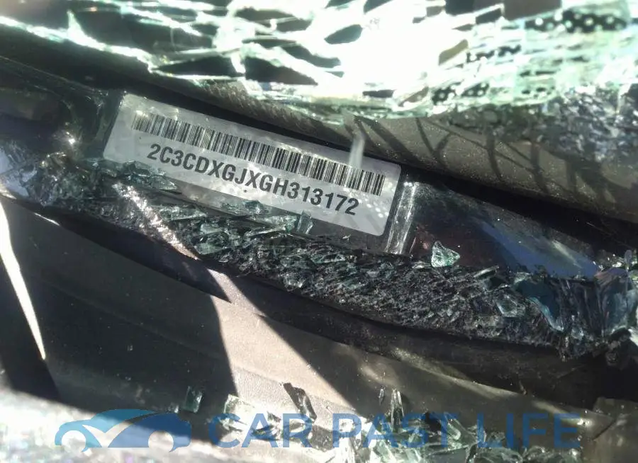 2C3CDXGJXGH313172# 9