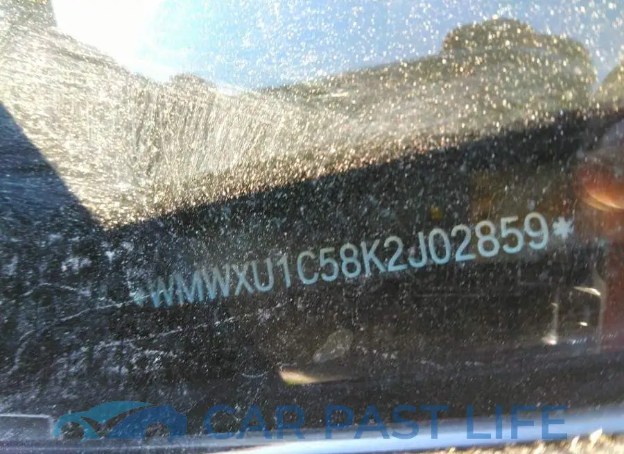 WMWXU1C58K2J02859# 9