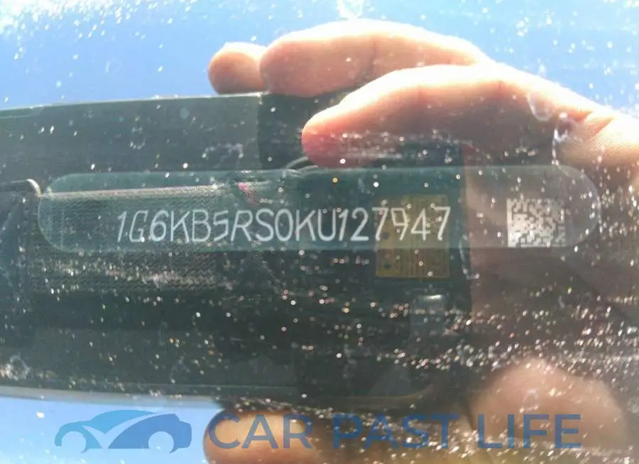 1G6KB5RS0KU127947# 9
