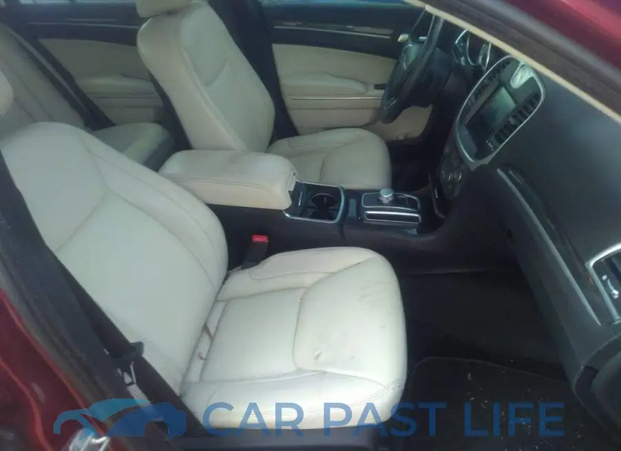 2C3CCAAG6HH668046# 5