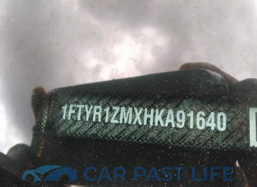 1FTYR1ZMXHKA91640# 9