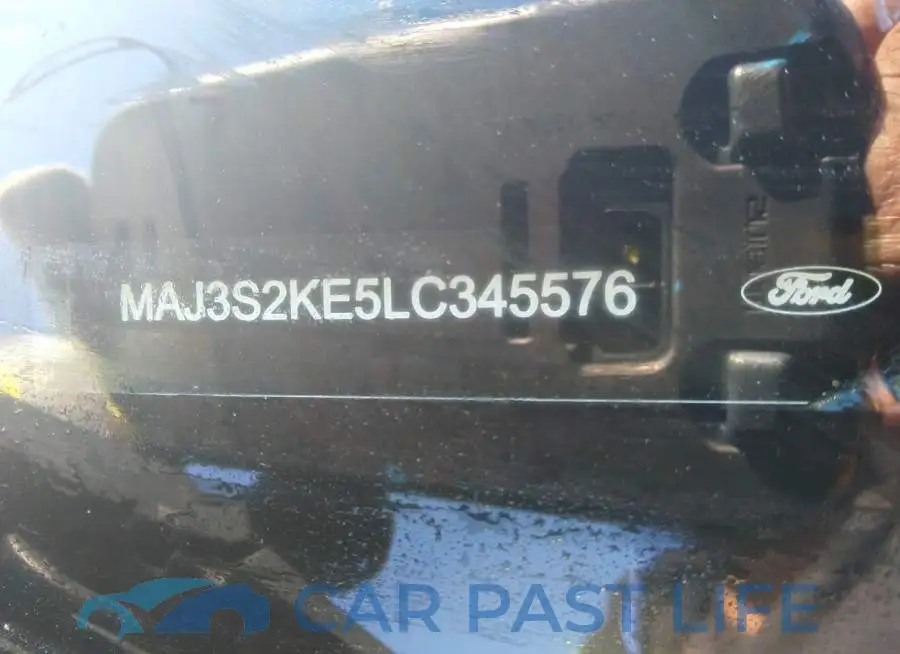 MAJ3S2KE5LC345576# 9