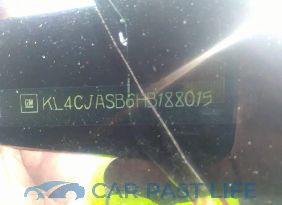 KL4CJASB6HB188015# 9