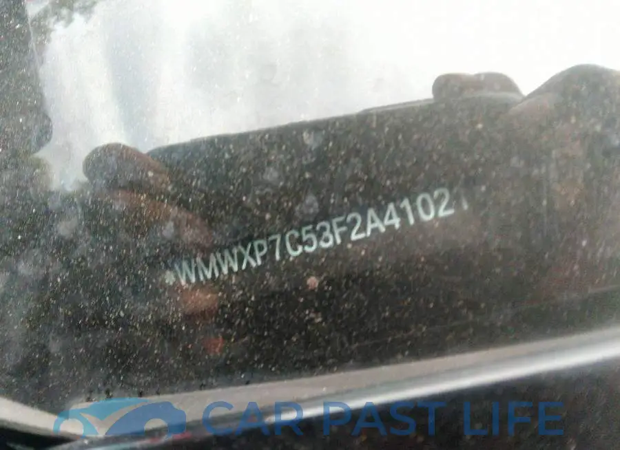 WMWXP7C53F2A41021# 9