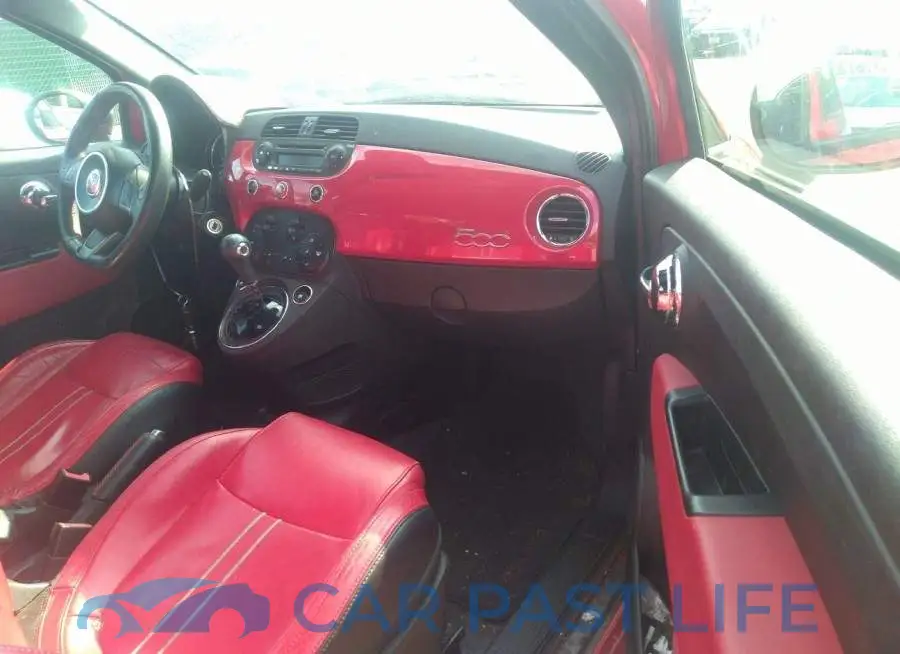 3C3CFFFH5FT581989# 5