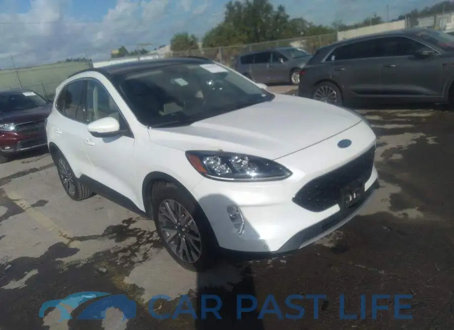 1FMCU9J95LUB20288# 1