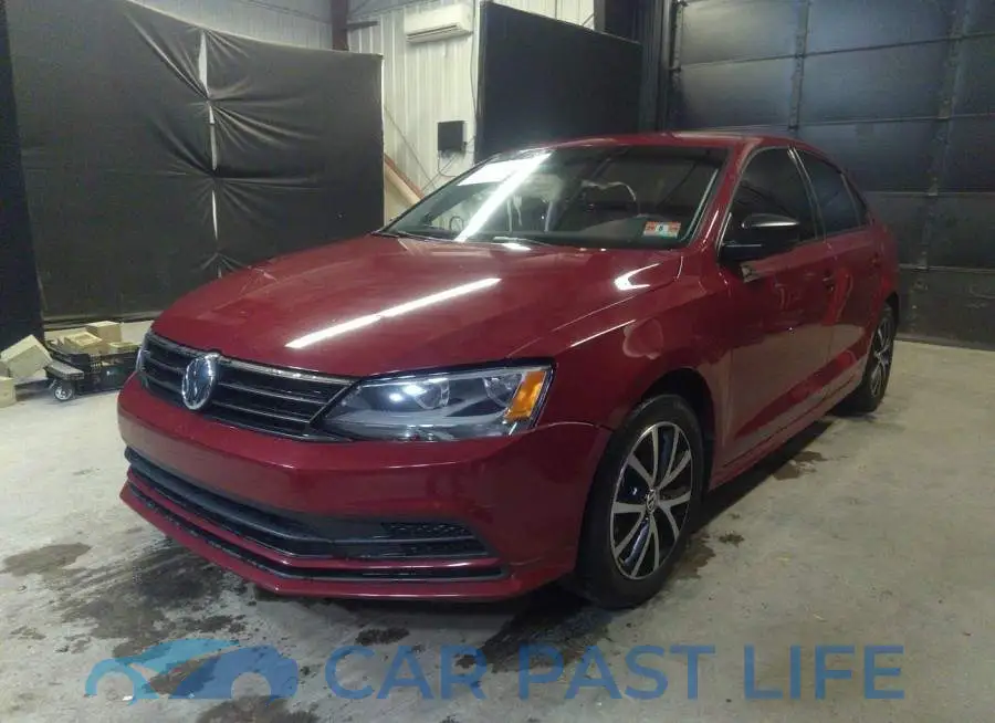 3VWD67AJ2GM245886# 2