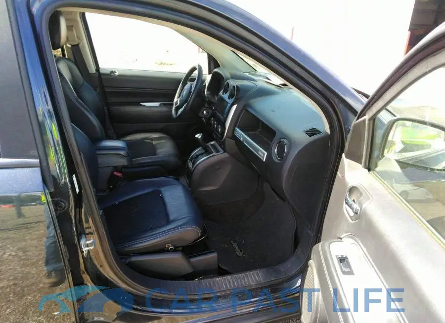 1C4NJCEB5FD115340# 5