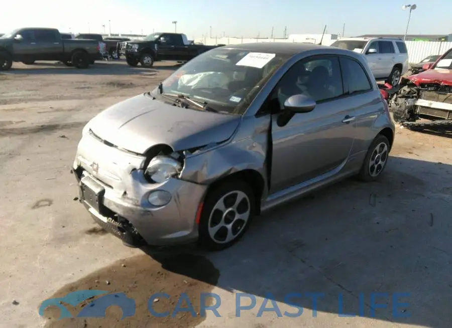 3C3CFFGE1GT205232# 2