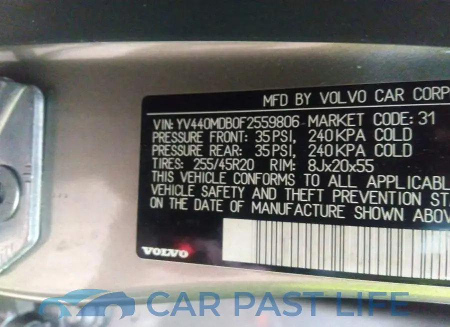 YV440MDB0F2559806# 9
